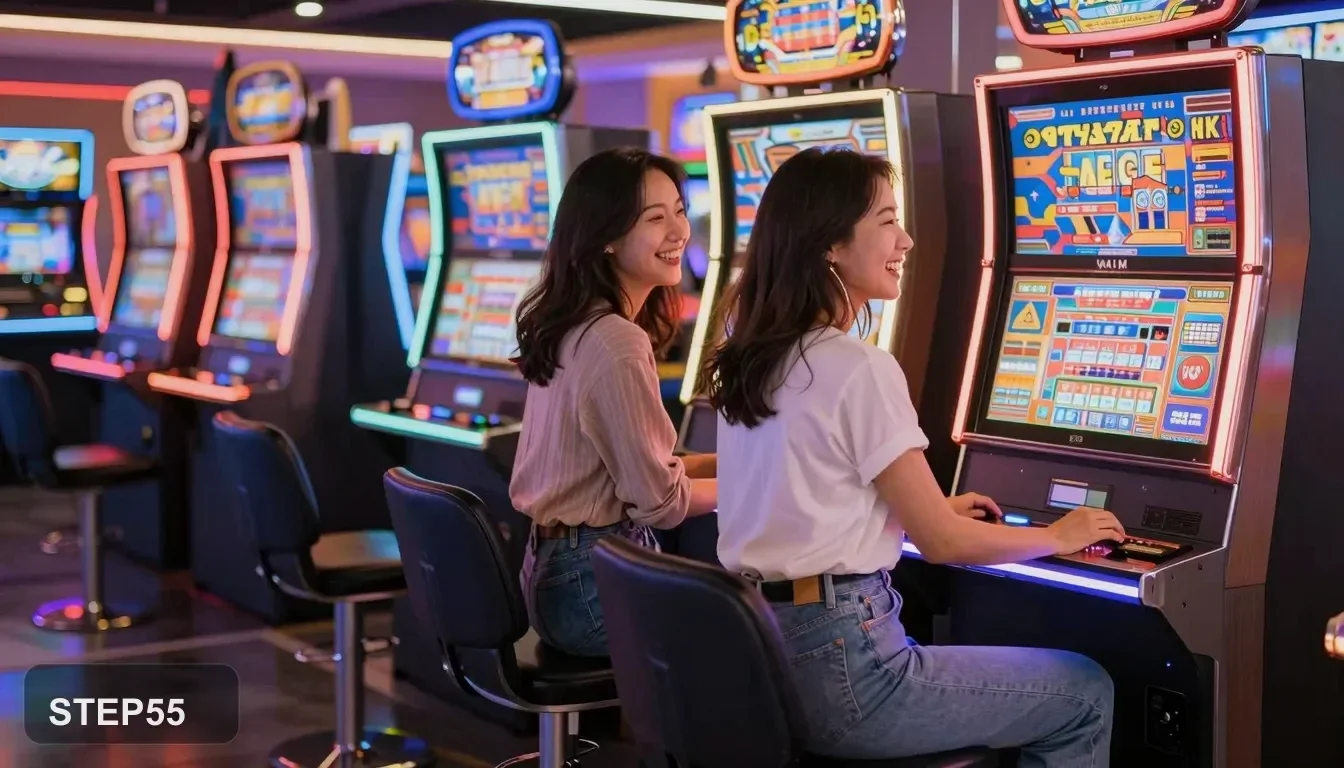 สมัครสมาชิกยังไง ขั้นตอนละเอียด STEP55